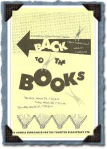 Back to the Books program