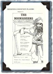 The Bookaneers program