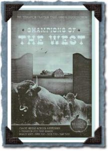 Champions of the West