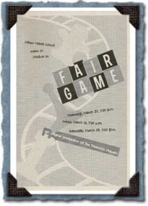 Fair Game program