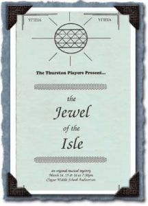 The Jewel of the Isle