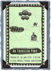 On Thurston Pond program