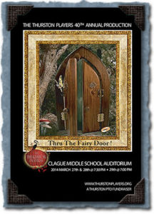 Thru the Fairy Door! program